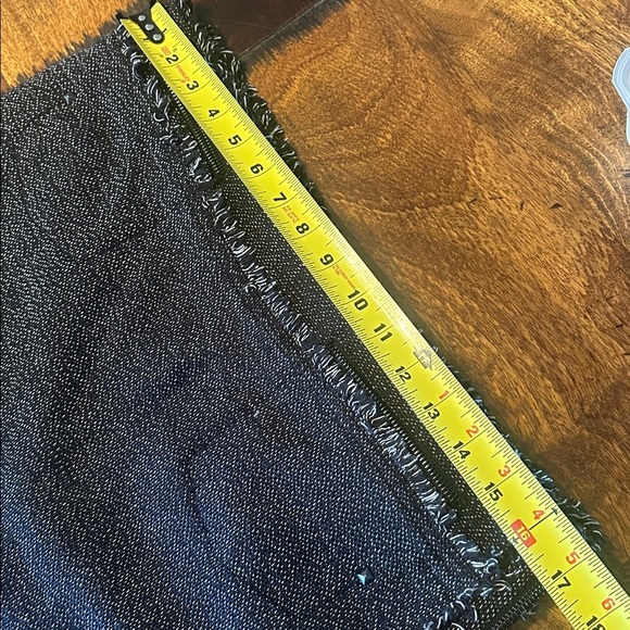 Nine West sassy short winter skirt size 8 EUC - Picture 4 of 5